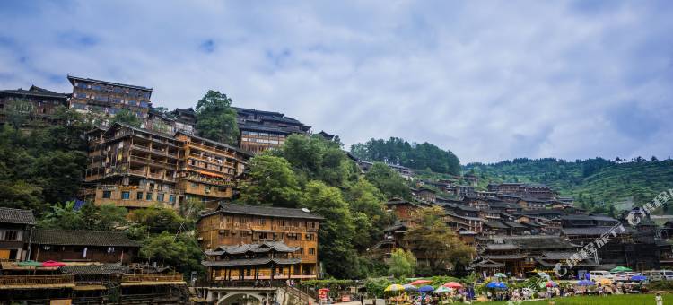 西江开元华庭酒店(千户苗寨店)图片