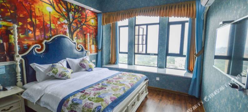 浪琴花园酒店(长沙县大众传媒学院店)图片