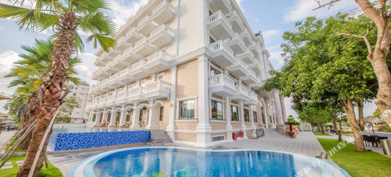 轨道酒店(Orbit Hotel Nha Trang)图片