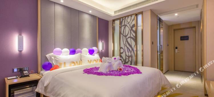 麗枫酒店(武汉王家湾汉阳客运站地铁站店)图片