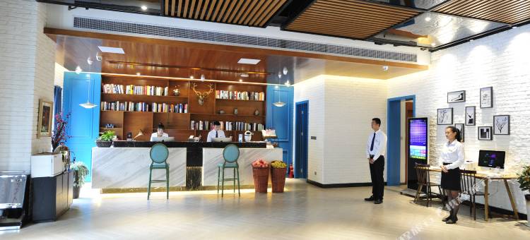 美豪酒店(济南高新万达会展中心店)图片