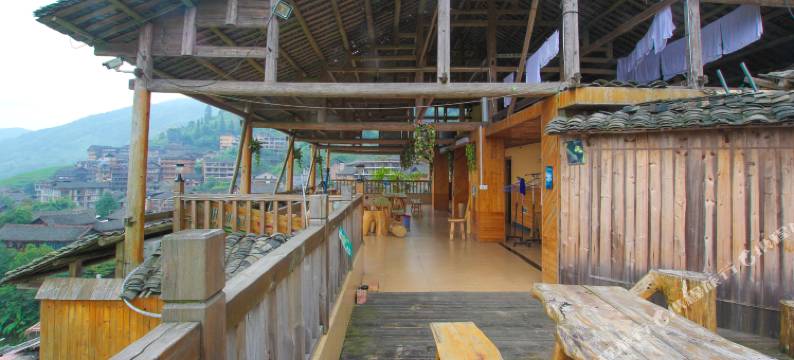 龙脊云水居酒店图片