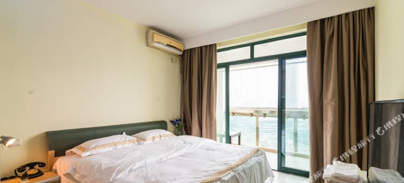 上海外滩江景花园之家公寓图片