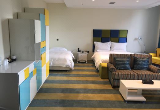 Jujian Hotel Hotel Overview