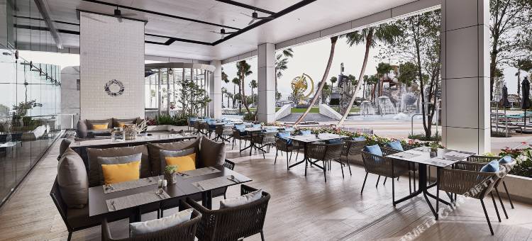芭提雅格兰德中心大酒店(Grande Centre Point Pattaya)图片