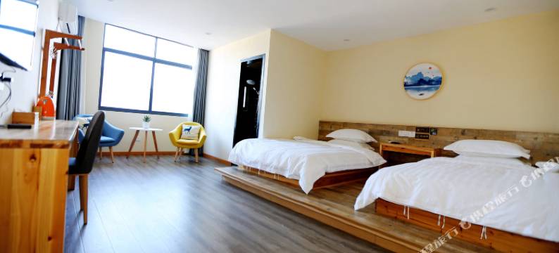 呈坎若墅堂民宿图片