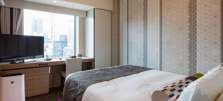 大阪卢费尔蒙特利酒店(Hotel Monterey le Frere Osaka)图片