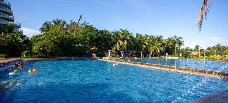 琼海博鳌斯维登度假公寓(亚洲湾)图片