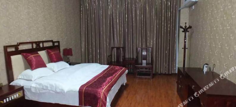 理县米亚罗宾馆图片