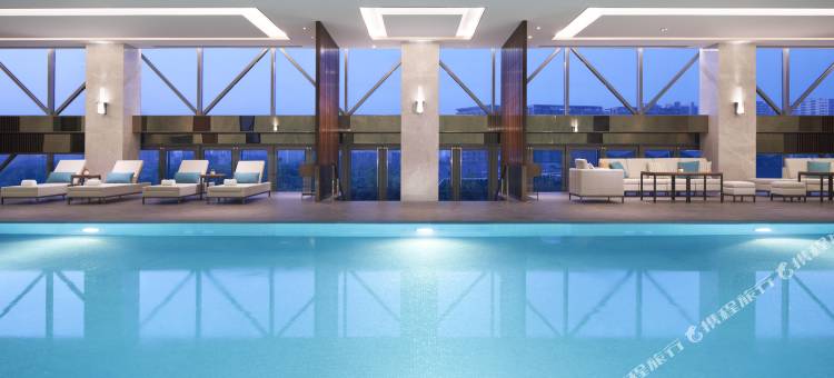 上海嘉定凯悦酒店图片