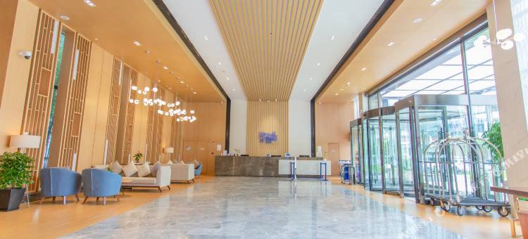 雅安智选假日酒店(雅州廊桥店)图片