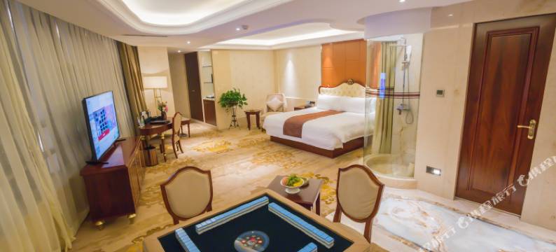 龙游新国际饭店图片