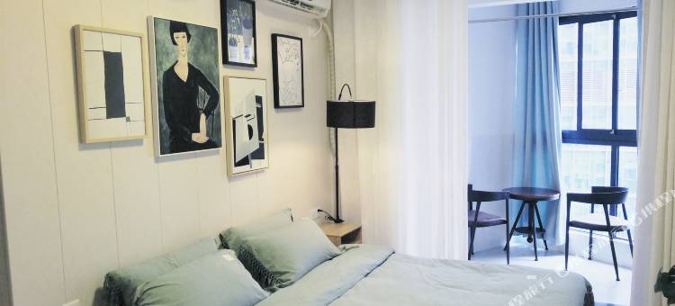 长沙岳麓时光格民宿图片