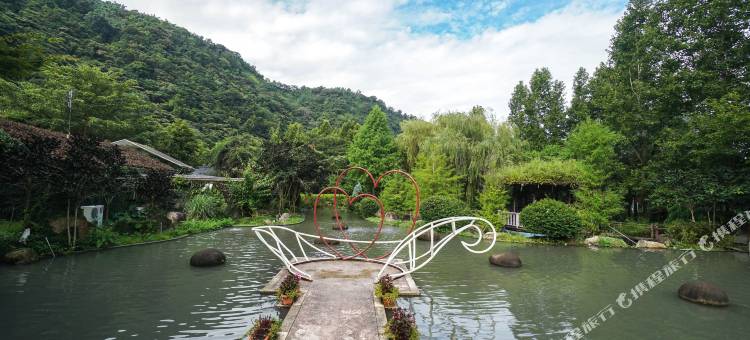 南投埔里枫桦台一渡假村(台一生态休闲农场)图片