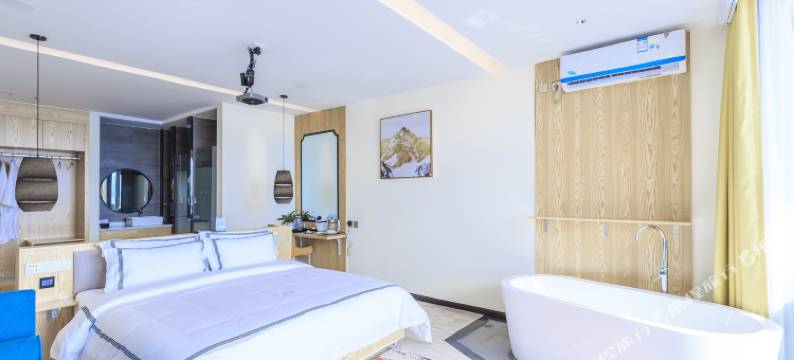 源素大理七间海智能海景别墅图片