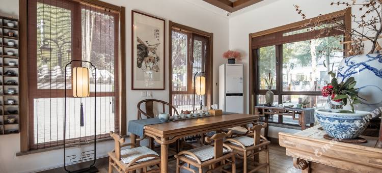 花筑·梅园客栈(红门泰山步行登山口店)图片