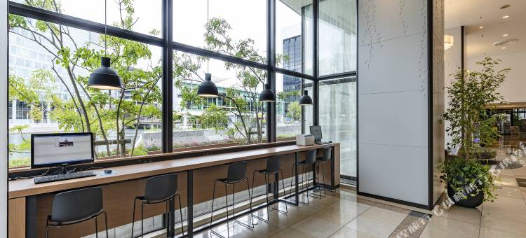 福冈西铁酒店(Nishitetsu Inn Fukuoka)图片