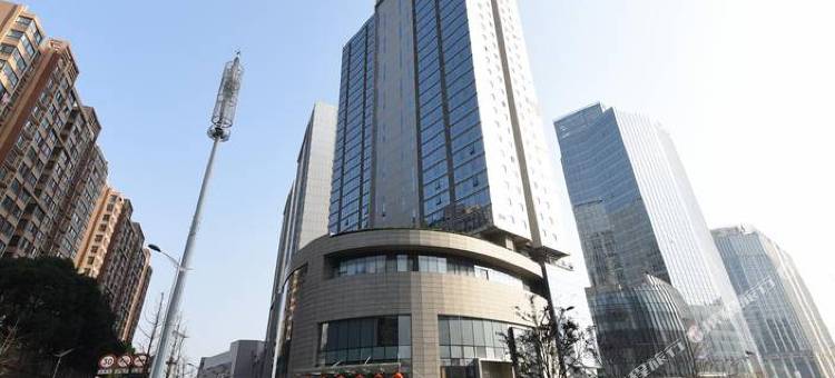 夕又米公寓酒店(长沙德思勤店)图片