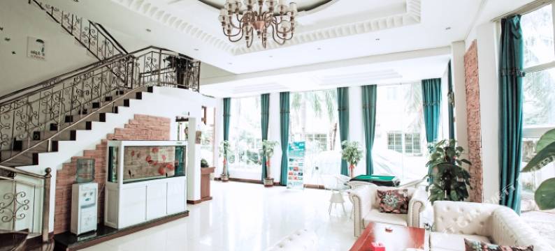 三亚港惠海景度假别墅图片