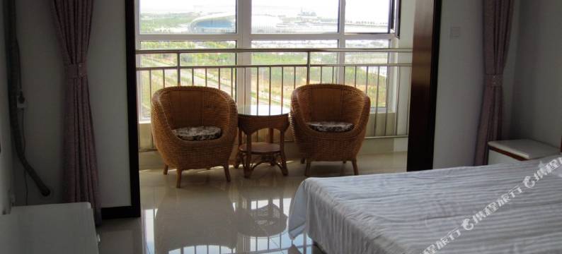 乐亭唐山湾码头海景公寓图片