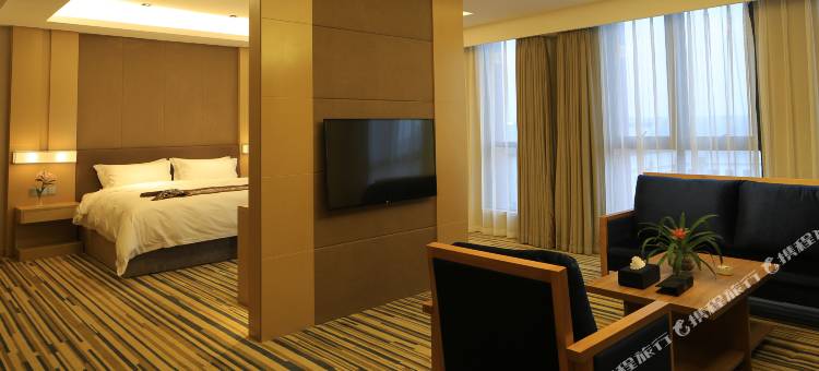 艾克美雅阁大酒店(成都西站青羊工业园区店)图片