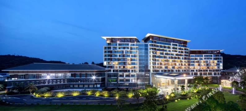 广州皇朝御苑酒店图片