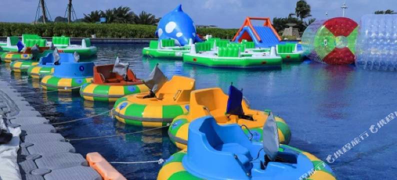 海舍之家度假公寓(阳江市海陵岛敏捷黄金海岸店)图片