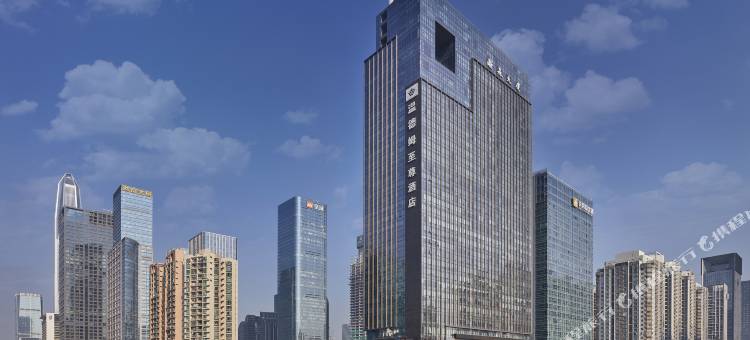 深圳温德姆至尊酒店图片