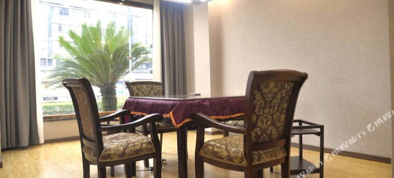 犍为喜乐酒店图片