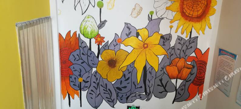 盈客商务酒店(经一路分店)图片