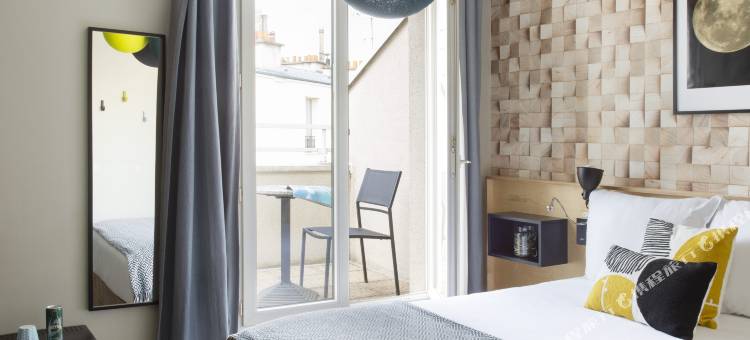 伊西莱穆利诺训练营酒店(Hotel Bootcamp)图片