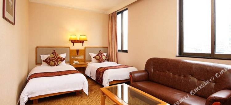 广州新亚大酒店(上下九步行街新中国大厦店)图片