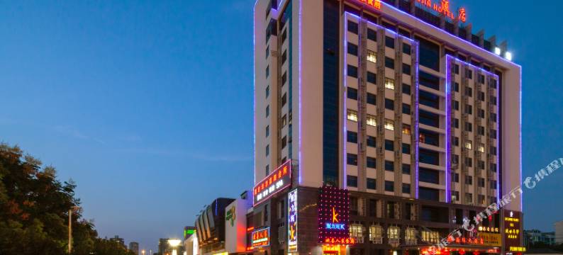 无锡翰锦大酒店(无锡太湖鼋头渚风景区万象城店)图片