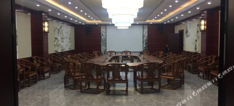 婺源林生茶庄图片