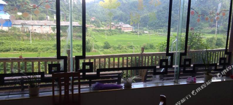 洞口金叶瑶家民宿图片