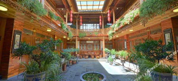 腾冲和顺怡和小院(杨老师家)图片