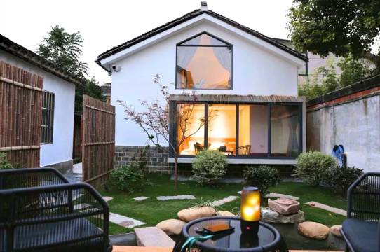 昆山乡烟锦溪美宿