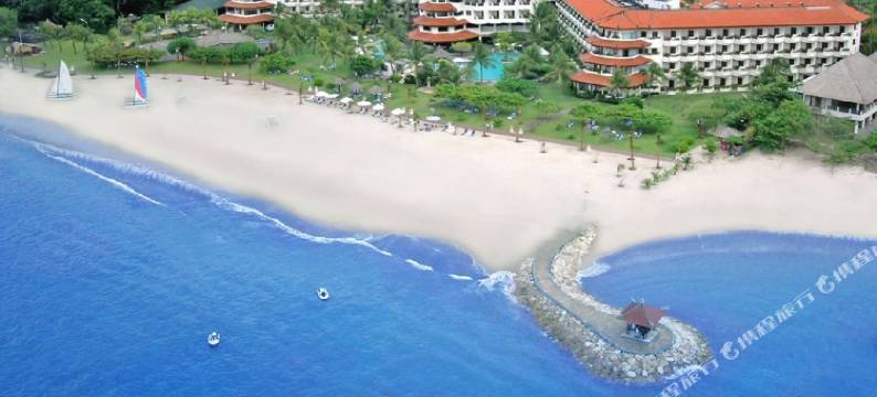 美乐滋海水浴海滨度假村巴厘岛全包酒店(Grand Mirage Resort & Thalasso Bali - All Inclusive)图片