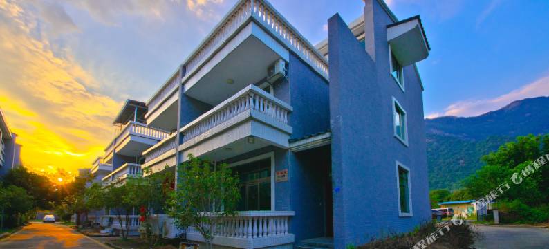 白水寨仙寨阁度假别墅图片