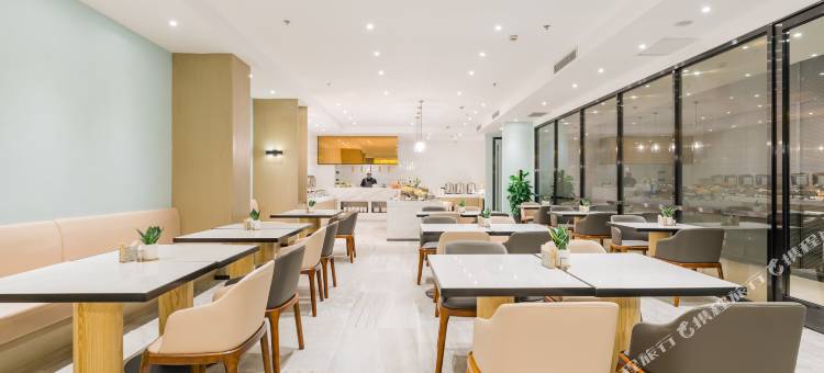徐州建国东路苏宁广场亚朵酒店图片