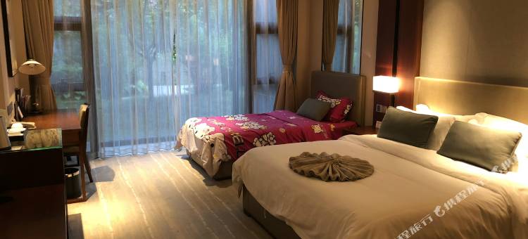 北京中建雁栖湖景酒店图片