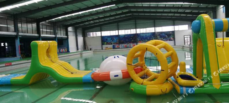 兰考温泉度假新村图片