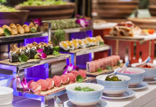 Tianhan Jingyi Park View Hotels and Resorts Hotel Overview