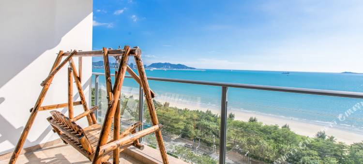 久栖·三亚iHome海景设计民宿(三亚湾椰梦长廊店)图片