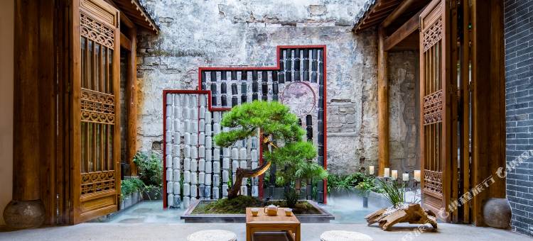 三月里度假民宿(黄山屯溪老街店)图片