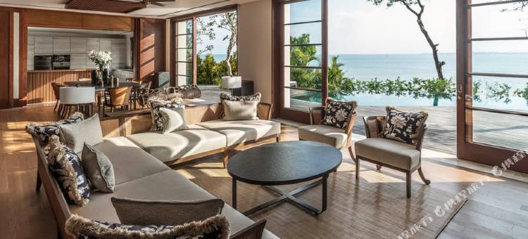 巴厘岛金巴兰湾四季度假村酒店(Four Seasons Resort Bali at Jimbaran Bay)图片