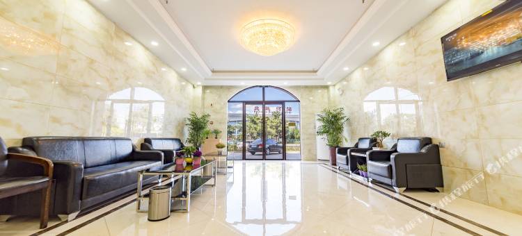 秦皇岛翰林快捷假日酒店图片