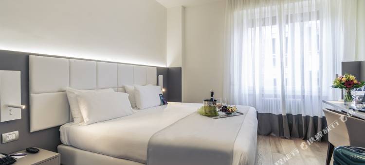 米兰索拉里美居酒店(Mercure Milano Solari)图片