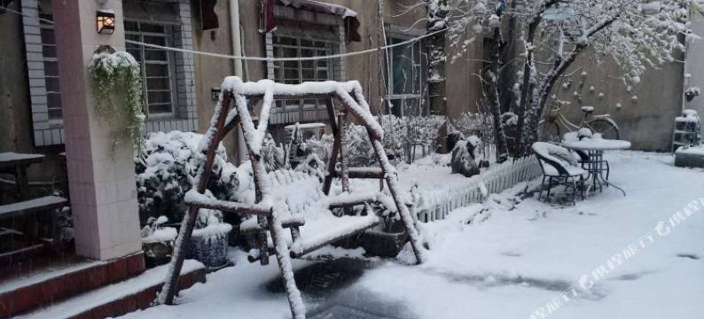 无锡壹时光旅舍图片