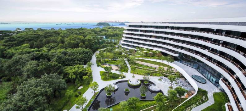 广州南沙花园酒店图片